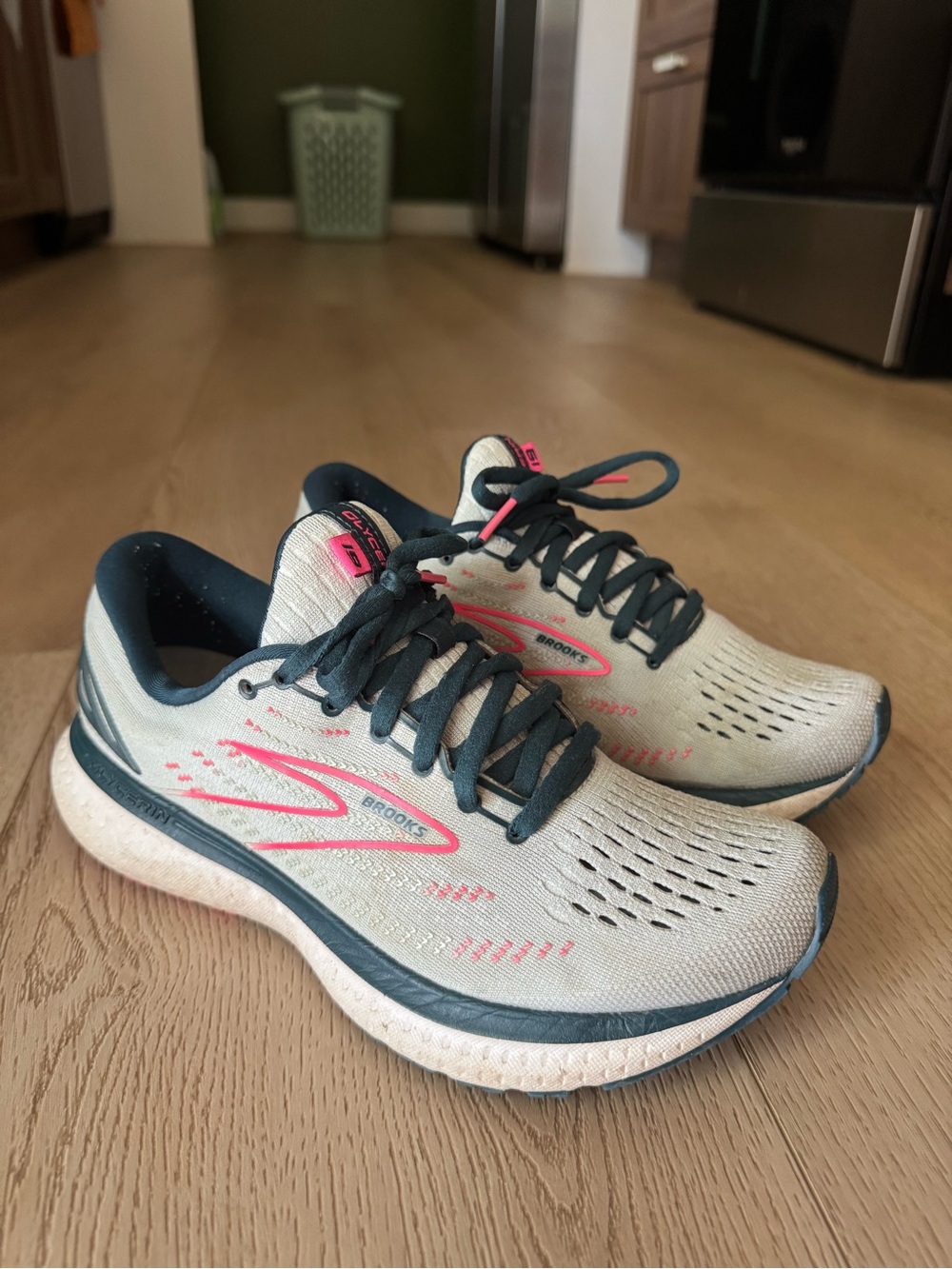 Brooks Runners